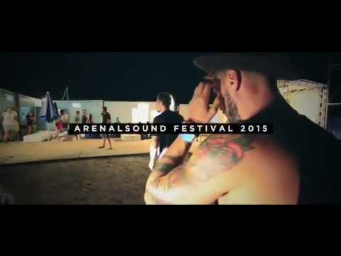 House South Brothers - Arenal Sound Festival 2015 (Official Aftermovie)