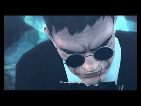 Xenoblade Chronicles X - You messed with the wrong secretary