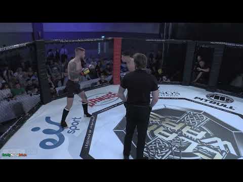 Ernest Petkevicius vs Declan Thompson - Clan Wars 47