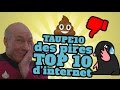 TOP 10 des pires TOP 10 d'internet 