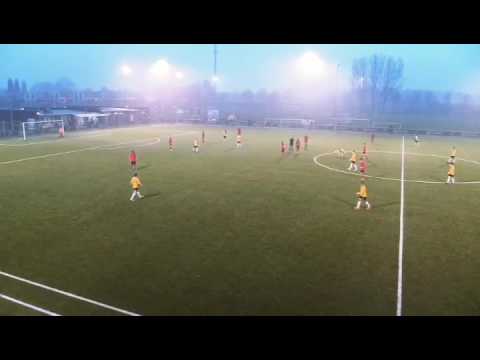 Linksback B.Vliet assist.. Nac 019