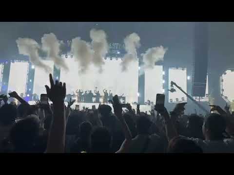 World DJ Festival Japan 2025 - New Memories / Live Forever mashupDubvision & AFROJACK B2B B3B