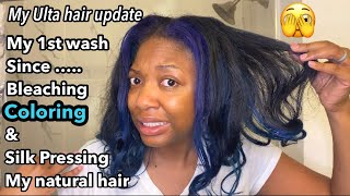 I Braved Ulta! 🤯 See What Happened to My Hair...