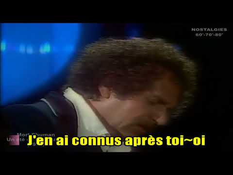 KARAOKÉ Mort Shuman - Un Été De Porcelaine (Avec Choeurs) Création JP Karaoké