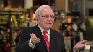 Warren Buffett on S&P 500 Returns and Compound Interest