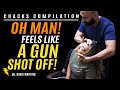 THE BEST LOUDEST CRACKS COMPILATION ASMR Chiropractic Adjustment Back Bone Cracking