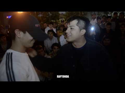 MC BRIDE vs. AKATHANE : "HAZLO TUYO" Raptonda 2019 (Multibeats)