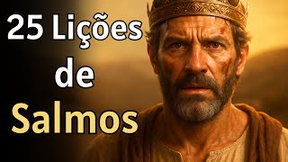 25 Lessons from Psalms for Those Who Are Struggling in Silence