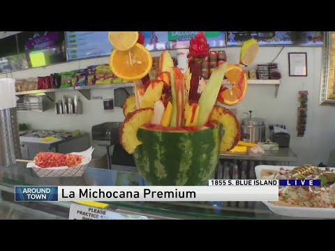 Around Town - La Michoacana Premium