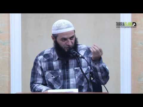 Ngjarja e shejtanit në formën e plakut lypsar - Hoxhë Sadullah Bajrami