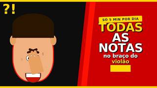 Fiz Isso 4  Min por Dia e Nunca Mais Errei Nota no Braço