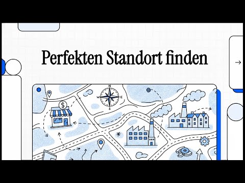 Site selection and analysis | Simply explained