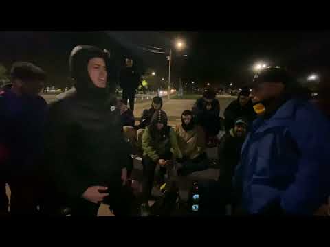 GABI LP vs NAWE - 4TOS FECHA 2