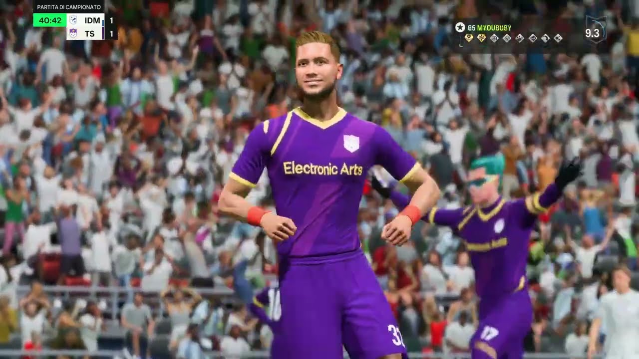 Abbiamo Seriamente Un Super Potiere | EA Sports FC 25  [ !conferenze - !instant - !giveaway ]