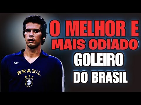 LEÃO: Por Onde Anda O Rebelde Goleiro? Problemático, Barrou Taffarel,  Peitou  Cartolas e Técnicos.