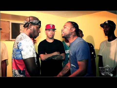 Zeus Da God vs Mias Lanskey