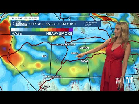 FOX 13 evening weather | Wednesday, August 11