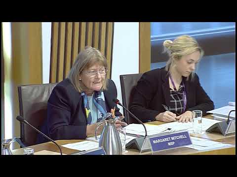 Justice Committee - 12 March 2019