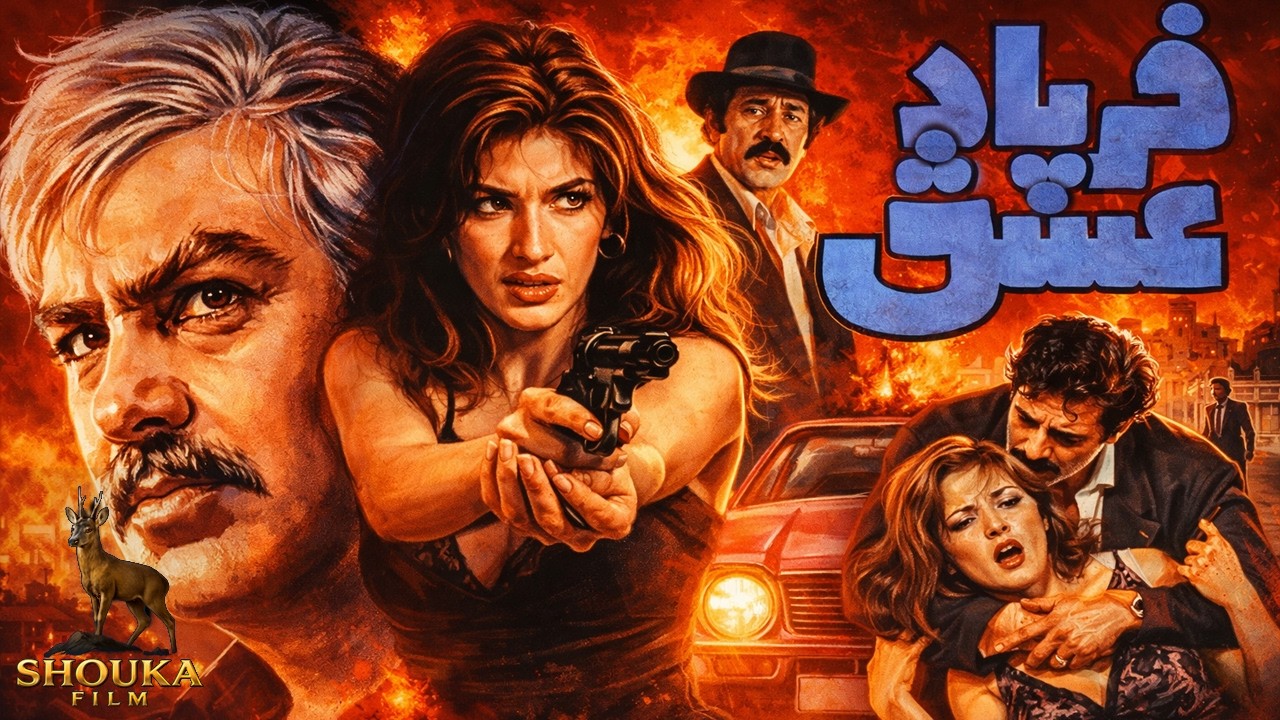 فریاد عشق | منوچهر وثوق - فیلم عاشقانه