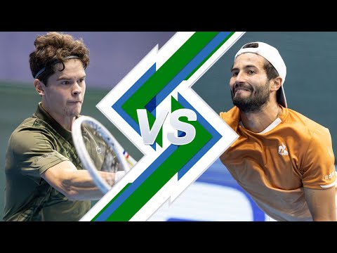 Alexander Blockx vs Titouan Droguet | BRATISLAVA FINAL 2025