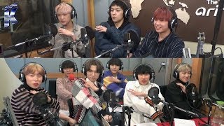 [Sound K] D-CRUNCH (디크런치)'s Singin' Live 'Stealer'