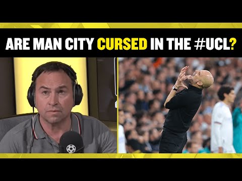Man City fans' thoughts on talkSPORT after losing 6-5 on aggregate to Real Madrid in the #UCL 😔