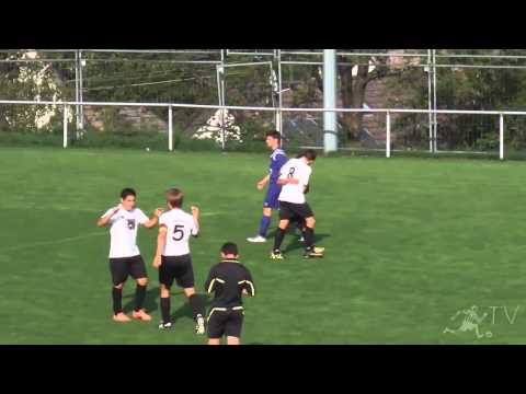 120909 / SV Völkersbach - SC Neuburgweier / 1:3