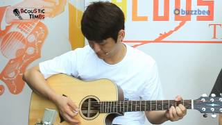 Video thumbnail for Parkwood 어쿠스틱기타 S26 by BUZZBEE TV