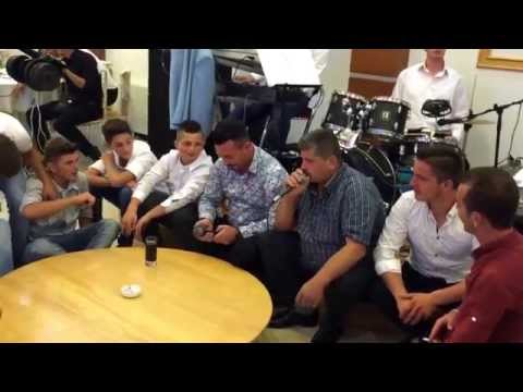 Luan Krasniqi dhe Gzim Kodraliu -Thrret prizreni mori shkoder...