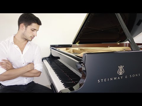 Losing My Religion Piano Performance Video