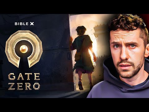 Will This BIBLE Video Game Change the GAMING Industry? - YouTube