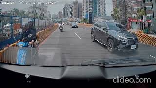 [問題] 車禍擦撞請教