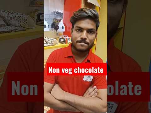non veg chocolate India me  🍫🍫🍫