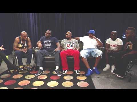 Documentary. "King Muddy" in Paralyzed the Untold Story