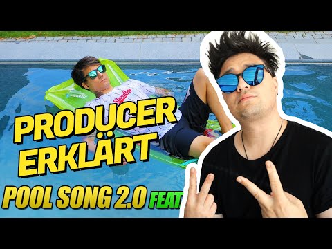 Musikproduzent erklärt: Julien Bam - POOL SONG 2.0 | Vincent Lee