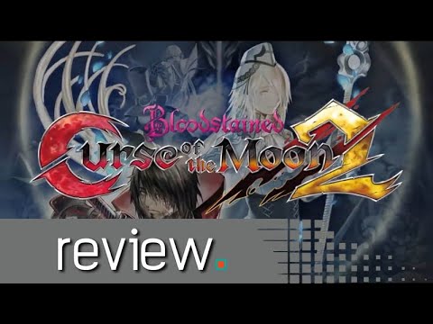 Bloodstained: Curse of the Moon 2 Review - Noisy Pixel