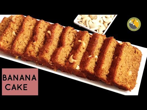 😋എത്ര കഴിച്ചാലും മതിവരാത്ത ഒരു CAKE || BANANA CAKE|| WITHOUT OVEN|| Easy Recipe||EP.#197