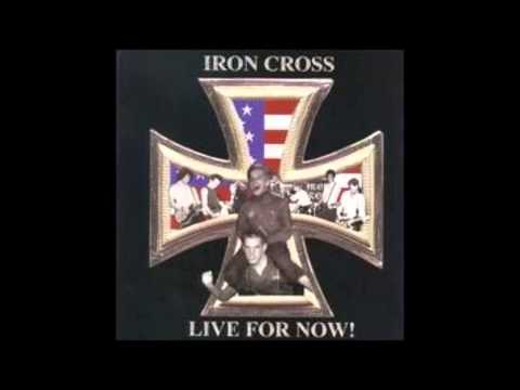 Iron cross - Crucified for your sins
