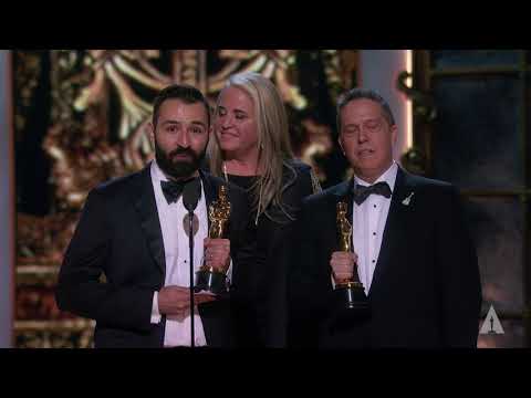 "Coco" wins Best Animated Feature