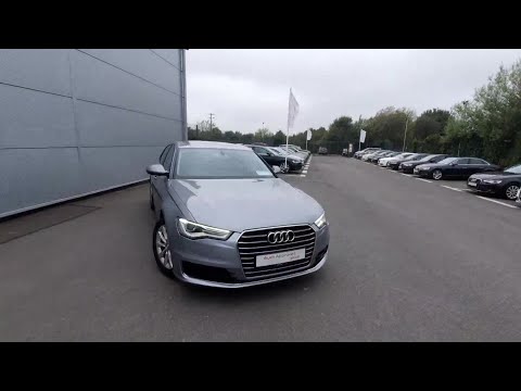 151D10745 - 2015 Audi A6 2.0TDI 190 SE S-T 4DR AUTO 21,900