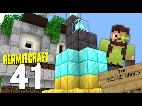 HermitCraft 7: 41 | THE OMEGA REWARD