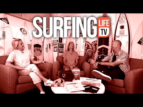 SurfingLifeTV - Layne and Sophie