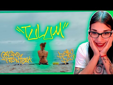 🇲🇽 TULUM 🇲🇽- Peso Pluma x Grupo Frontera // CATDELESPACIO