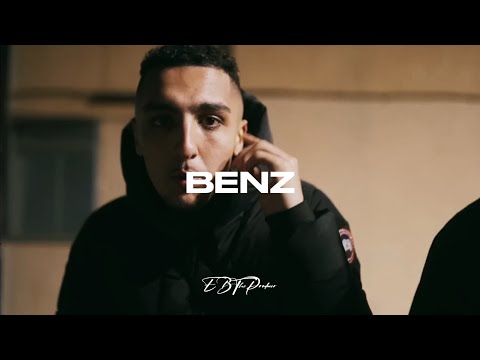 Morad x Beny Jr x JUL Type Beat 2025 | "BENZ" | Prod. EB