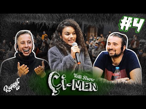 Çimen İnteraktif Talk Show - Bölüm 4