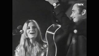 Live  &quot;A Dear John Letter&quot; Skeeter Davis Bobby Bare