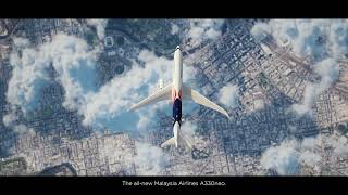 Download lagu A New Era Takes Flight | Welcoming The All-New Malaysia Airlines A330neo mp3
