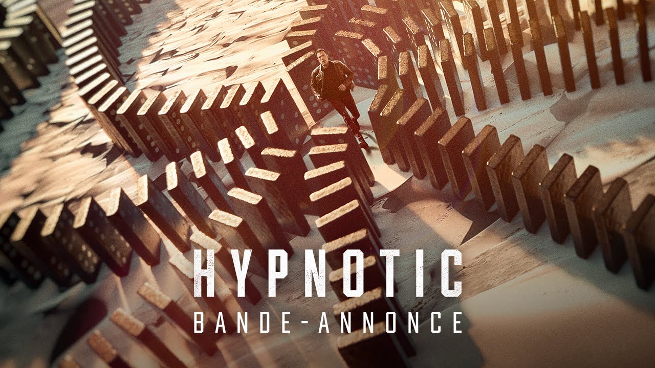 Miniature de la vidéo HYPNOTIC - Bande-annonce (VF) du film Hypnotique