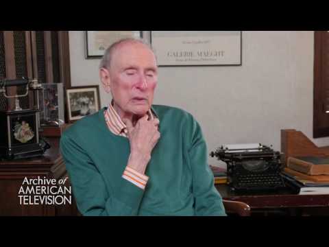 Writer Saul Turteltaub on producing "Sanford and Son" - TelevisionAcademy.com/Interviews