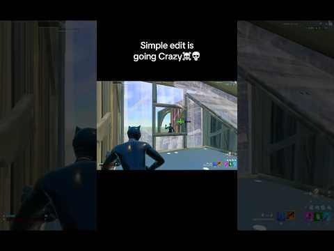 Simple edit is going crazy ngl💀 #youtubeshorts #fortnitemontage #fortnitetiktok #clips #fortnite
